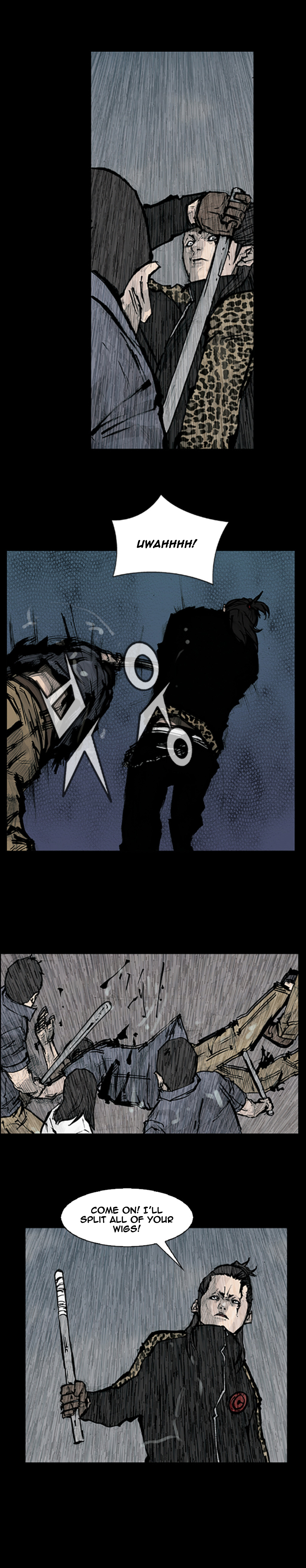 Read Dokgo Manga Online