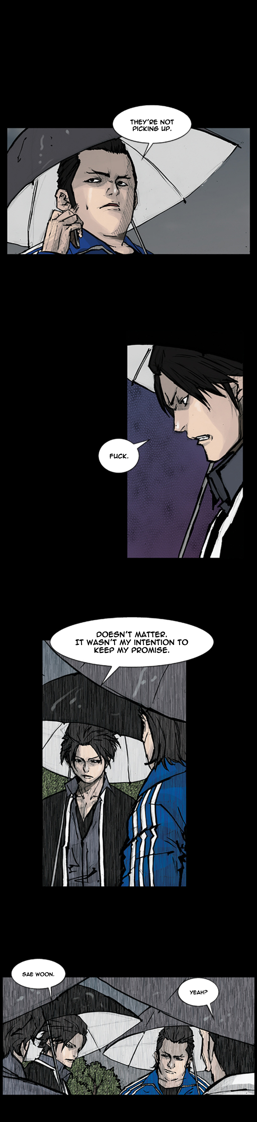Read Dokgo Manga Online