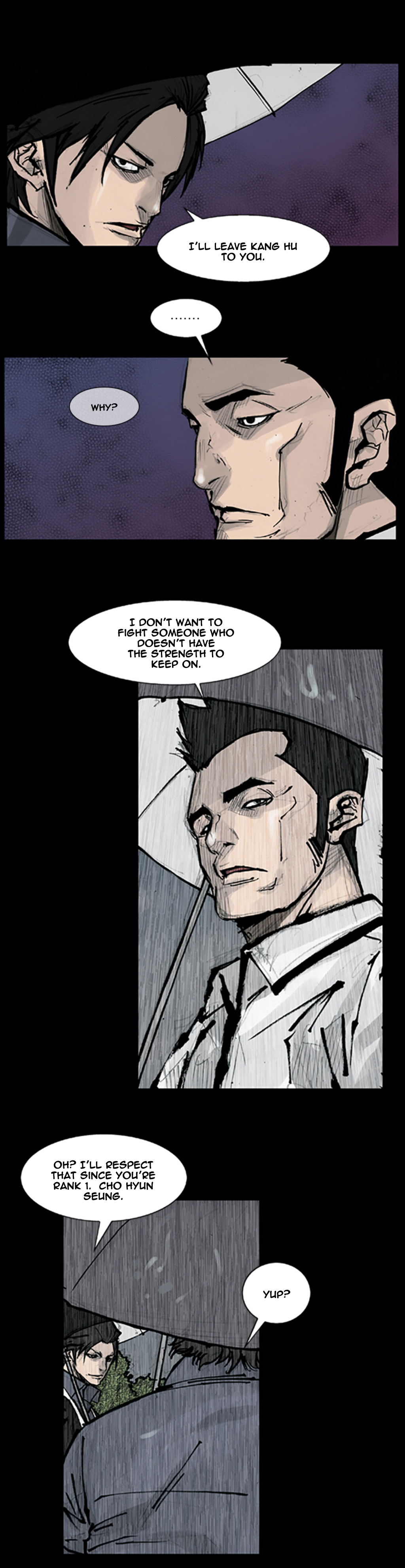 Read Dokgo Manga Online