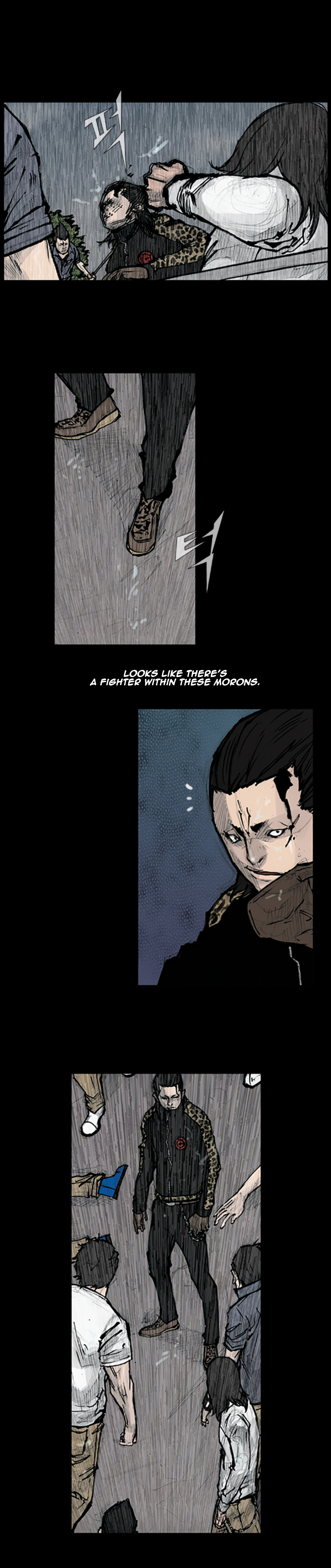 Read Dokgo Manga Online