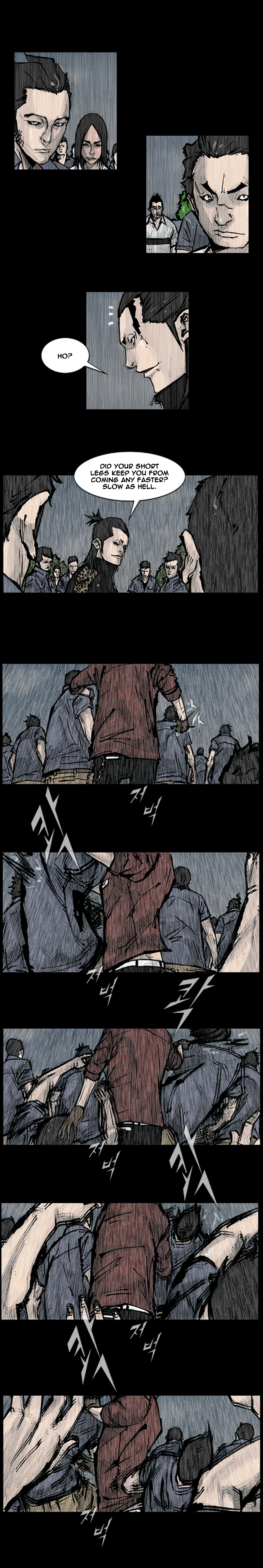 Read Dokgo Manga Online
