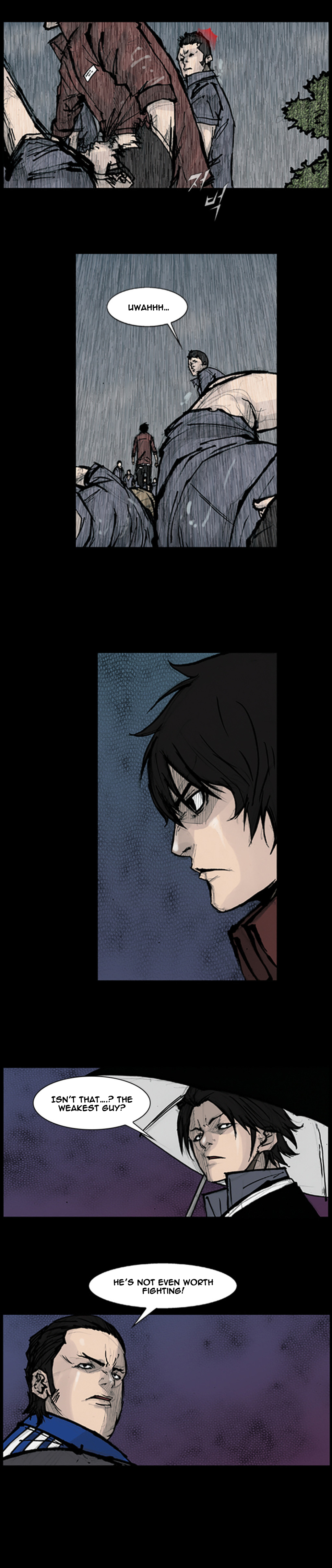 Read Dokgo Manga Online
