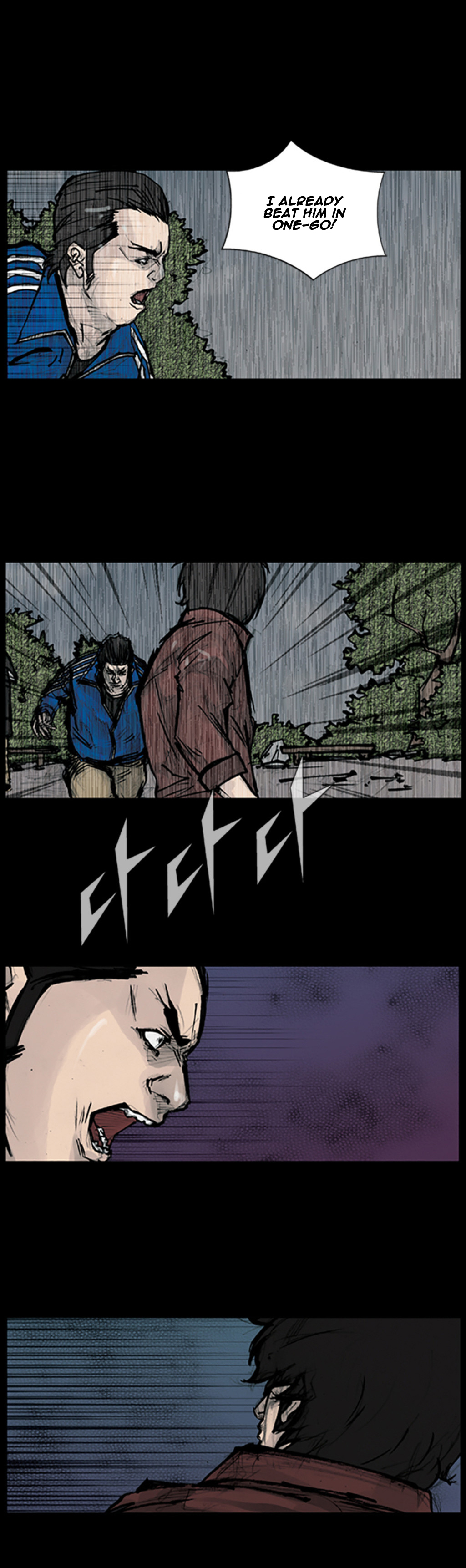 Read Dokgo Manga Online