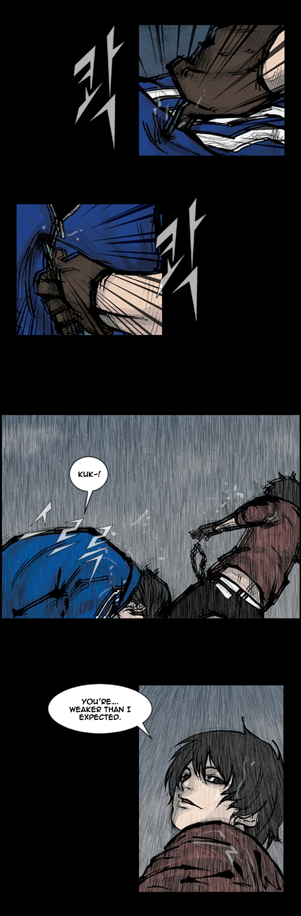 Read Dokgo Manga Online