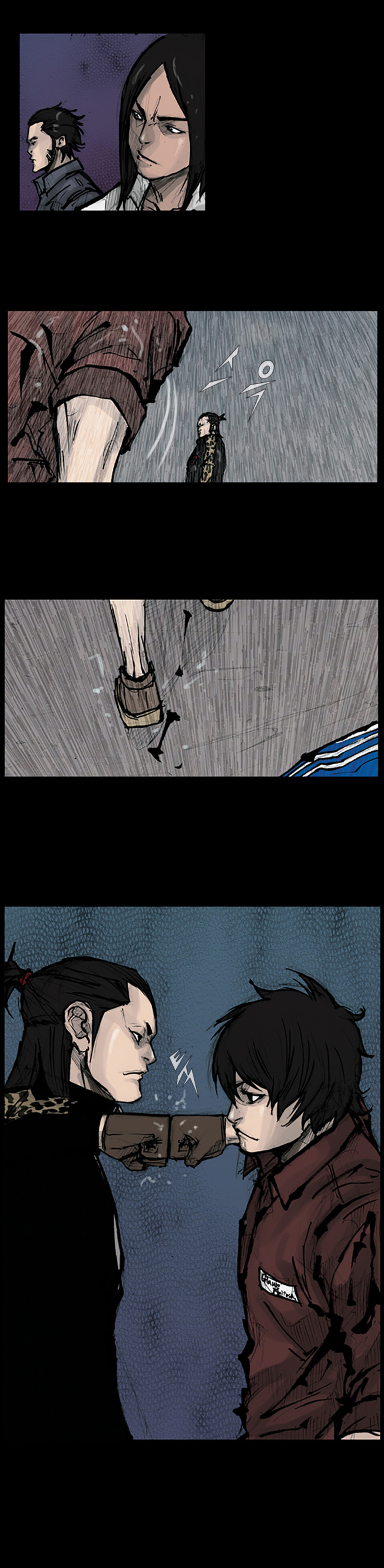 Read Dokgo Manga Online