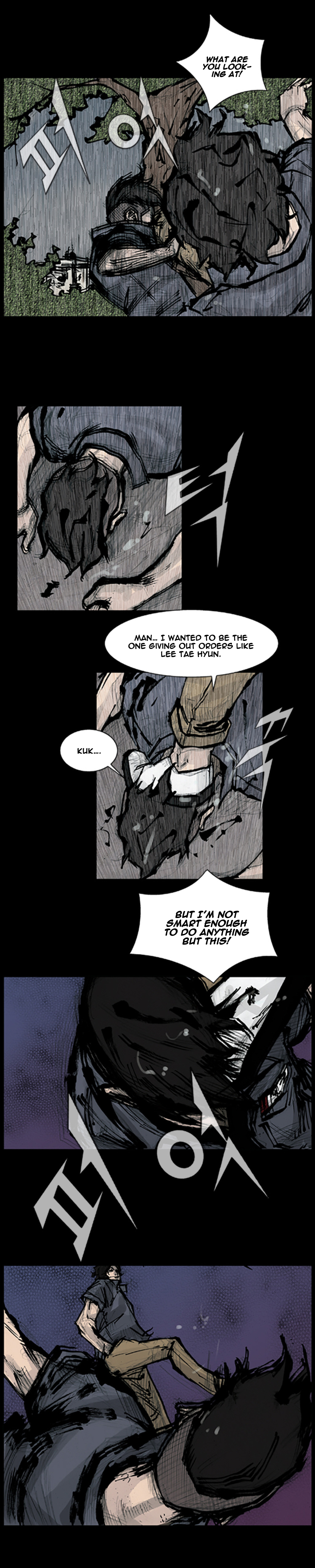 Read Dokgo Manga Online