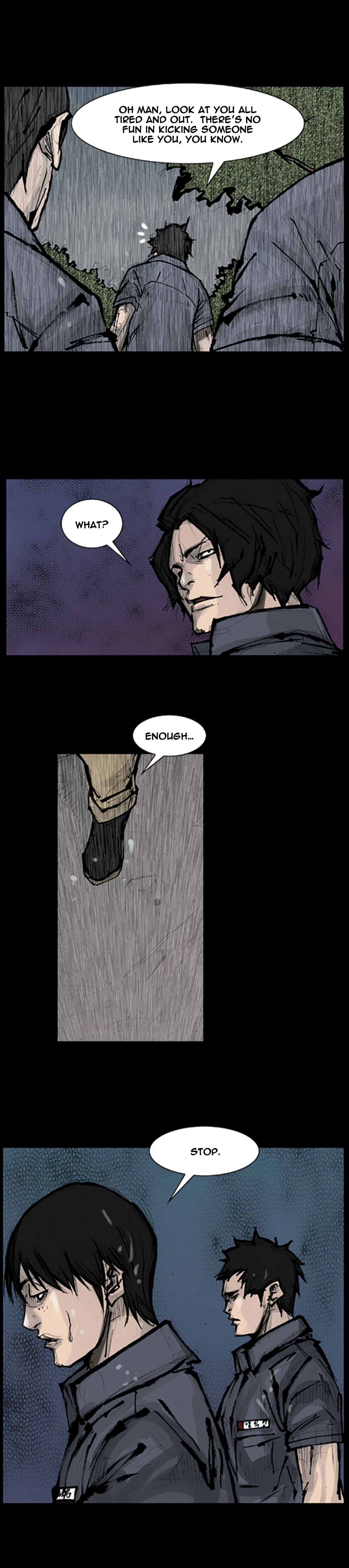 Read Dokgo Manga Online