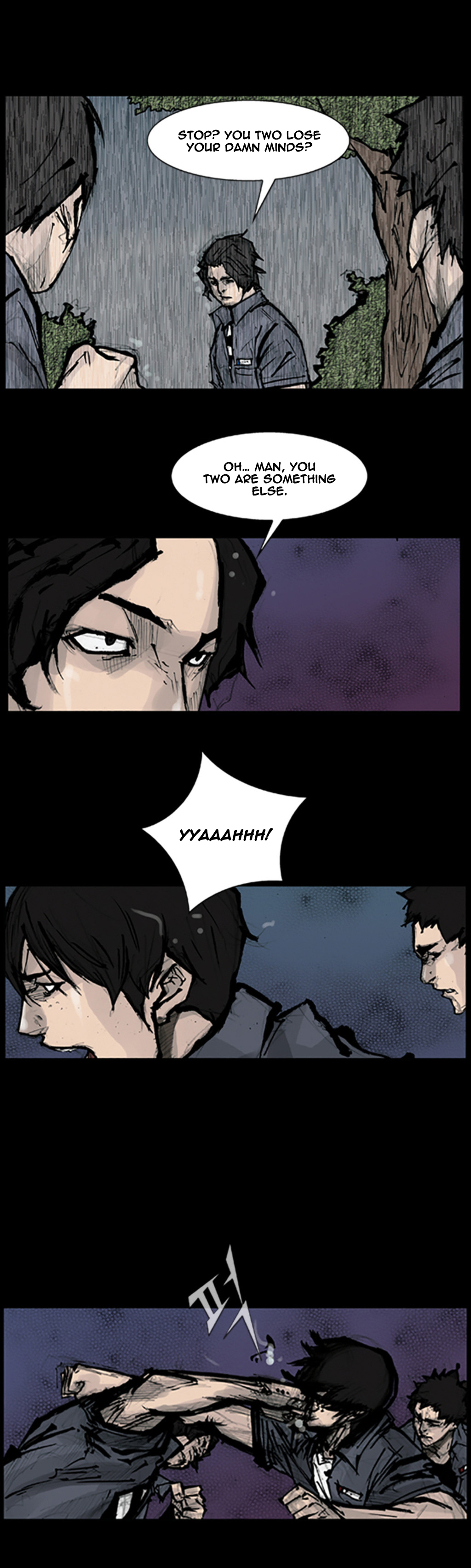 Read Dokgo Manga Online