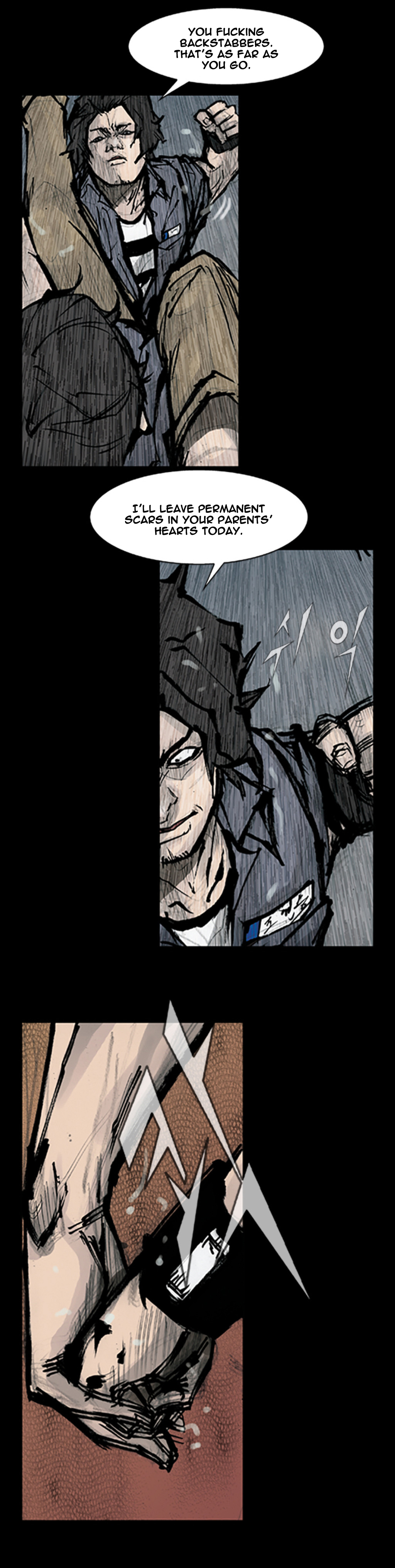 Read Dokgo Manga Online