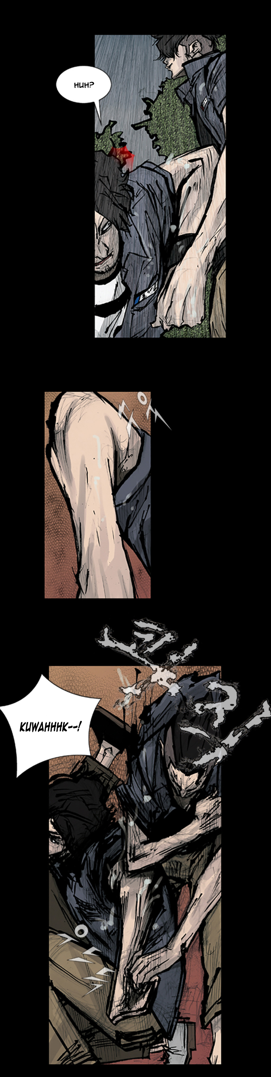 Read Dokgo Manga Online