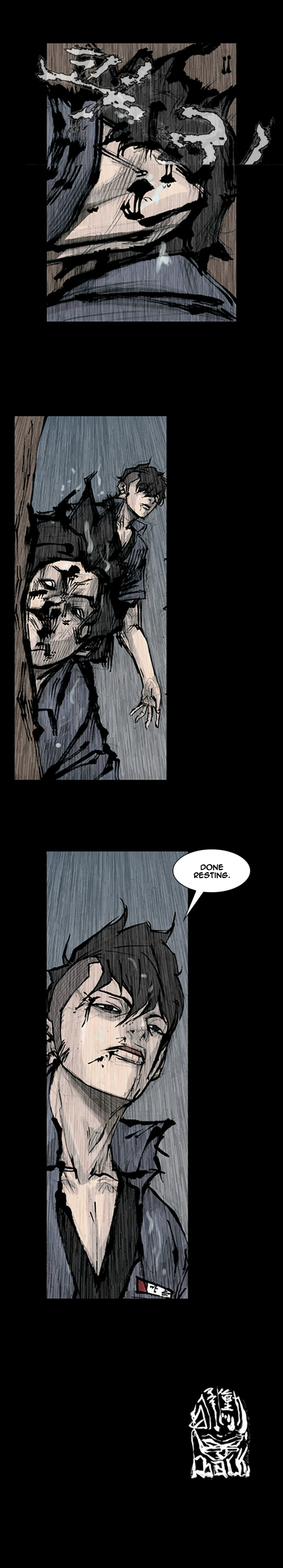 Read Dokgo Manga Online