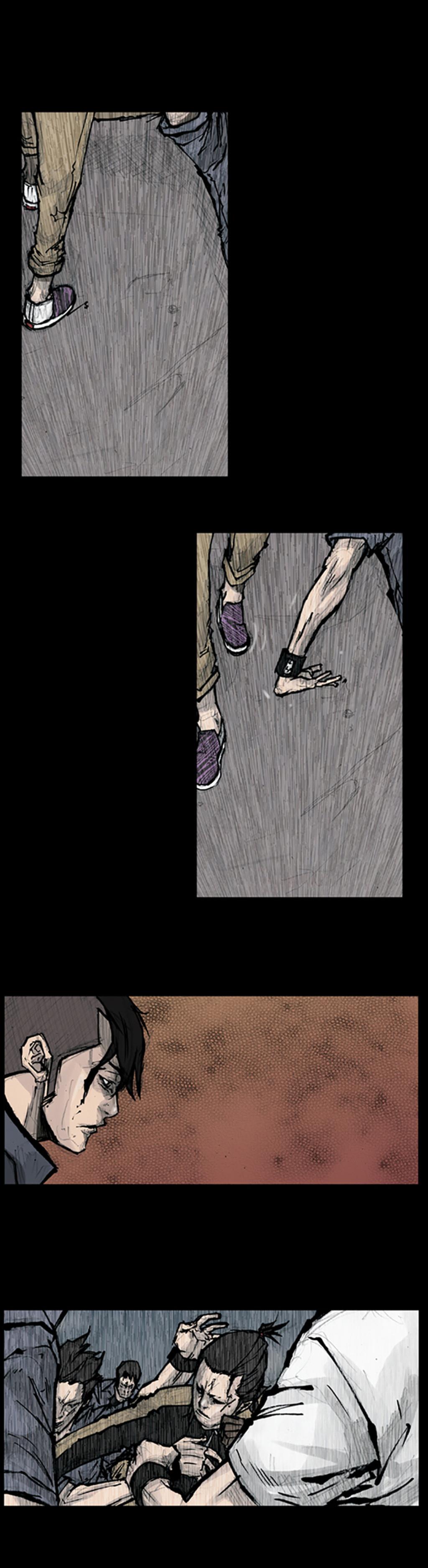 Read Dokgo Manga Online
