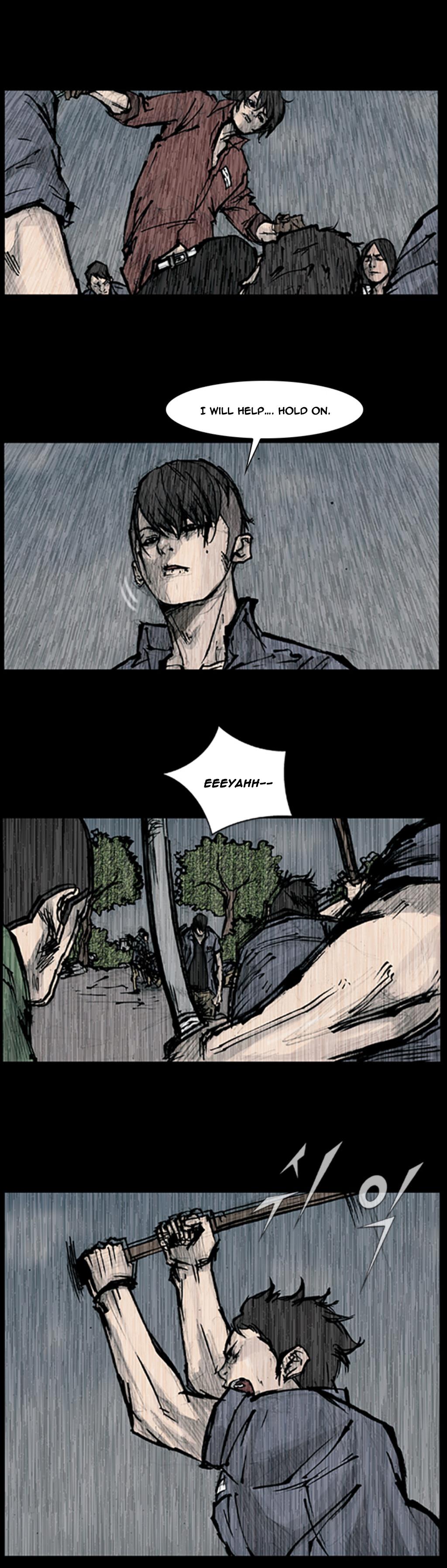 Read Dokgo Manga Online