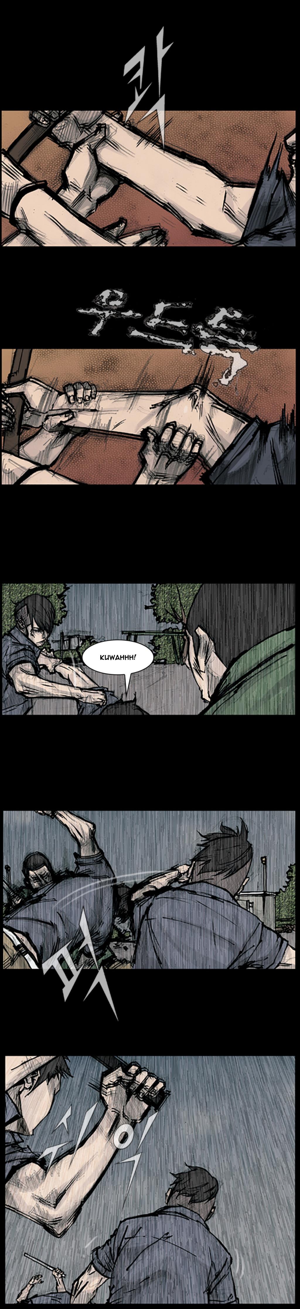 Read Dokgo Manga Online