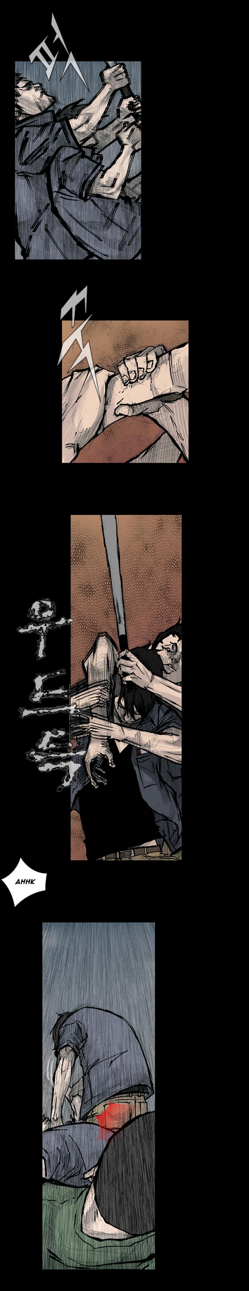 Read Dokgo Manga Online