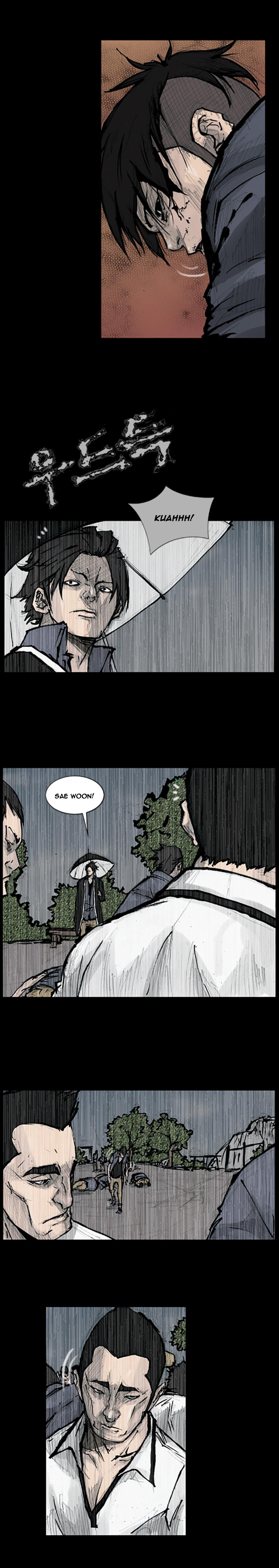 Read Dokgo Manga Online