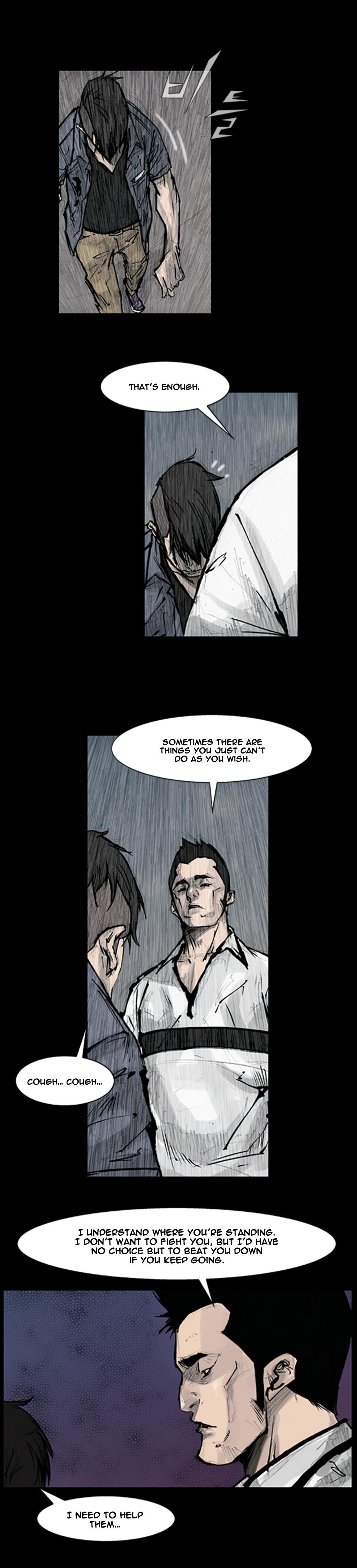 Read Dokgo Manga Online