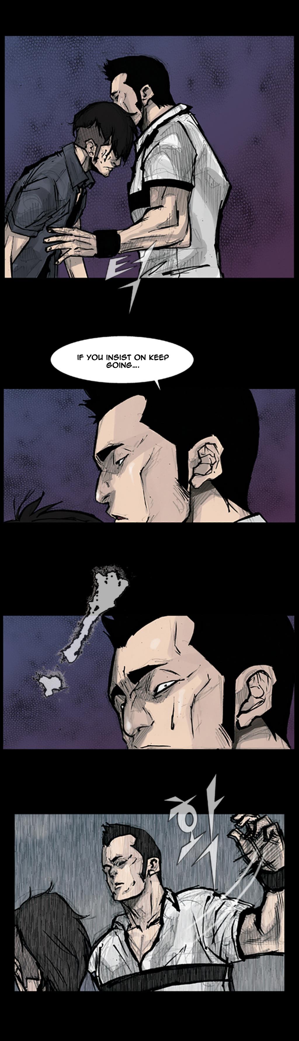 Read Dokgo Manga Online