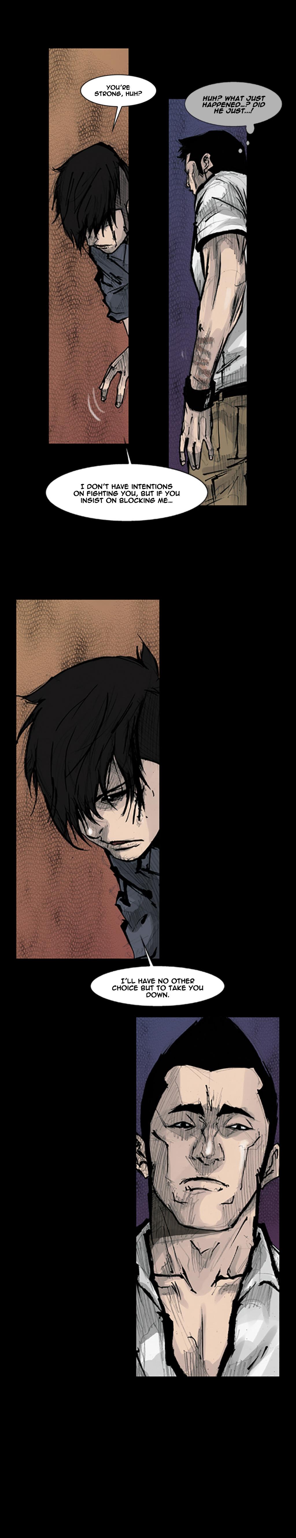 Read Dokgo Manga Online