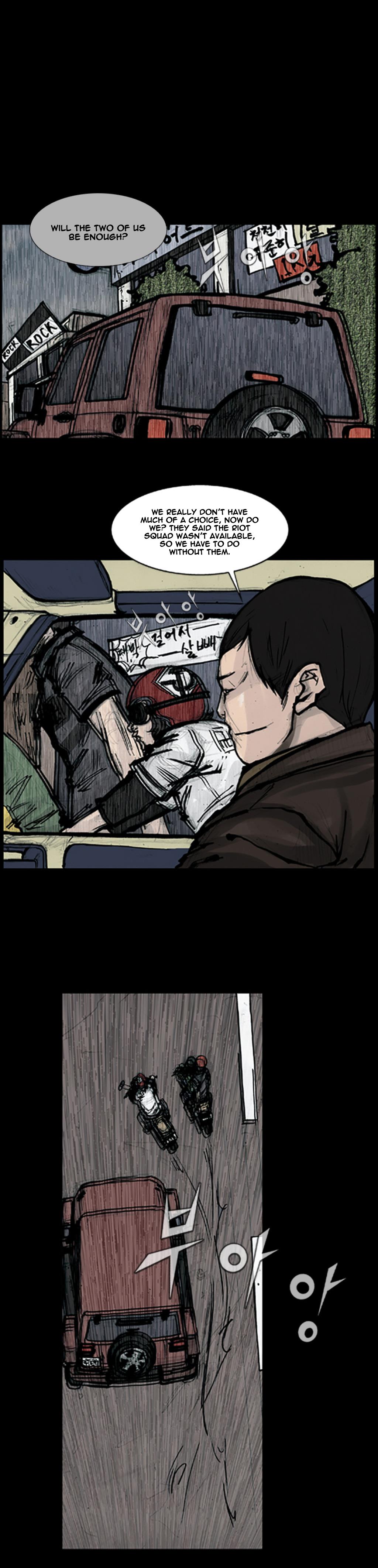Read Dokgo Manga Online