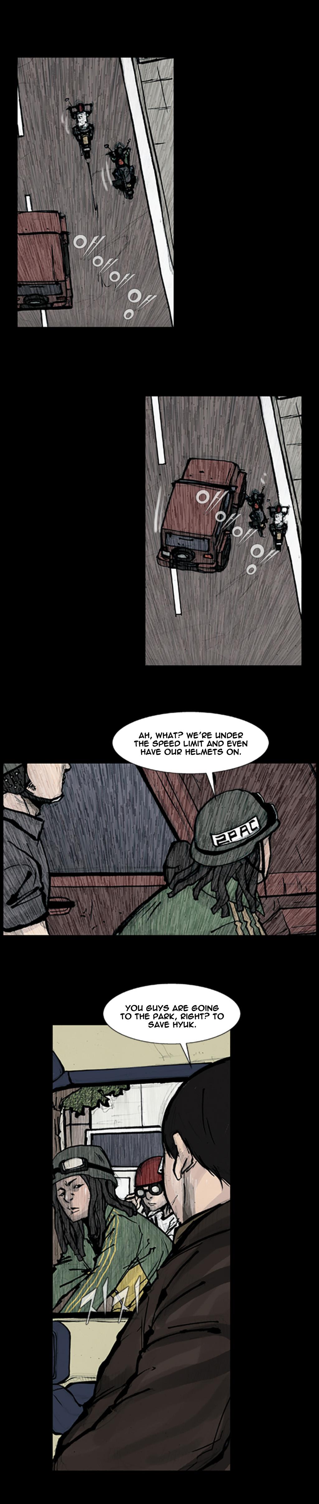 Read Dokgo Manga Online