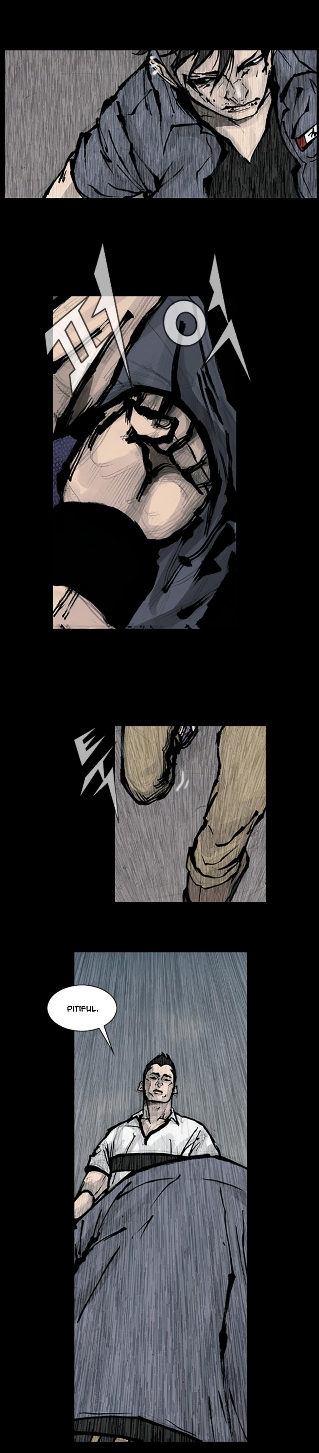Read Dokgo Manga Online