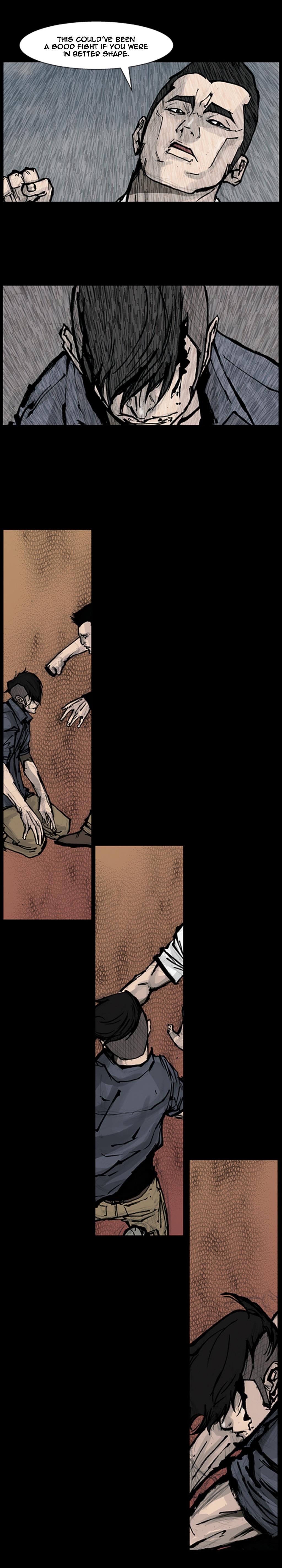 Read Dokgo Manga Online