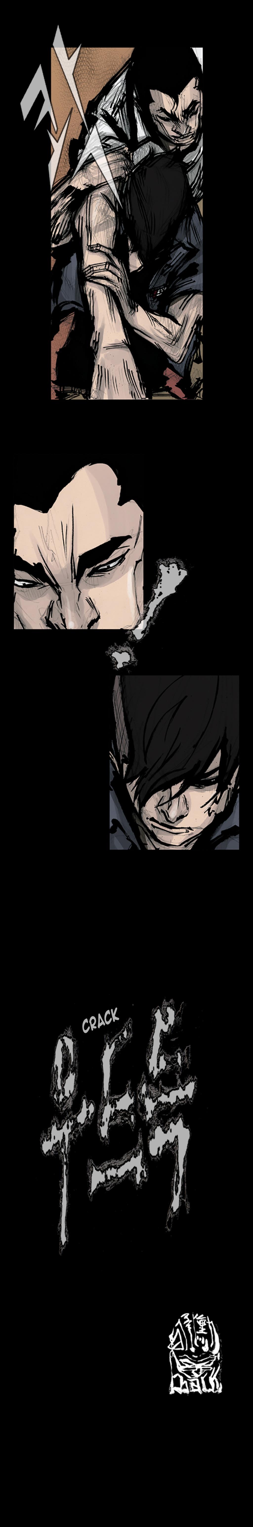 Read Dokgo Manga Online