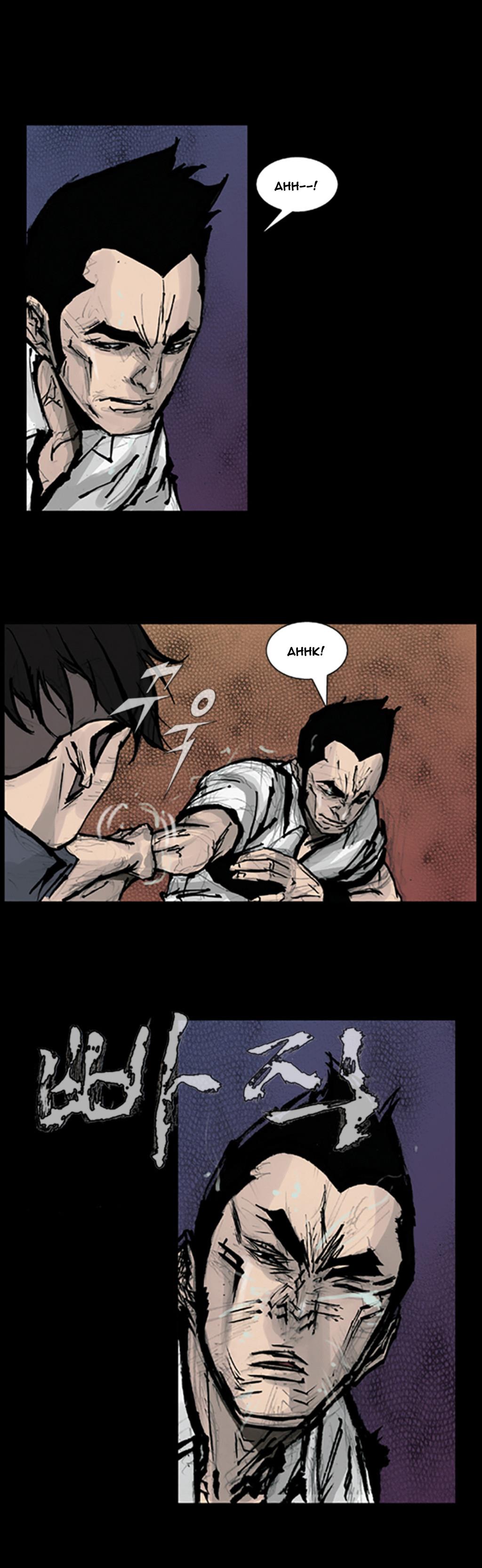 Read Dokgo Manga Online