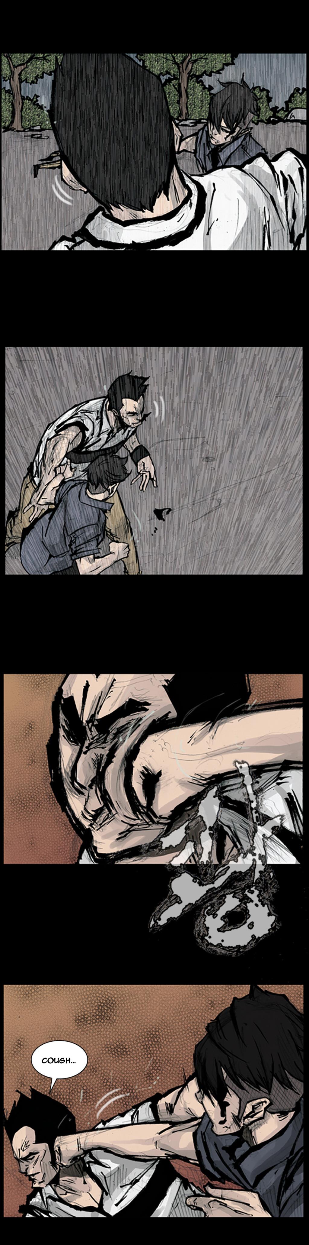 Read Dokgo Manga Online