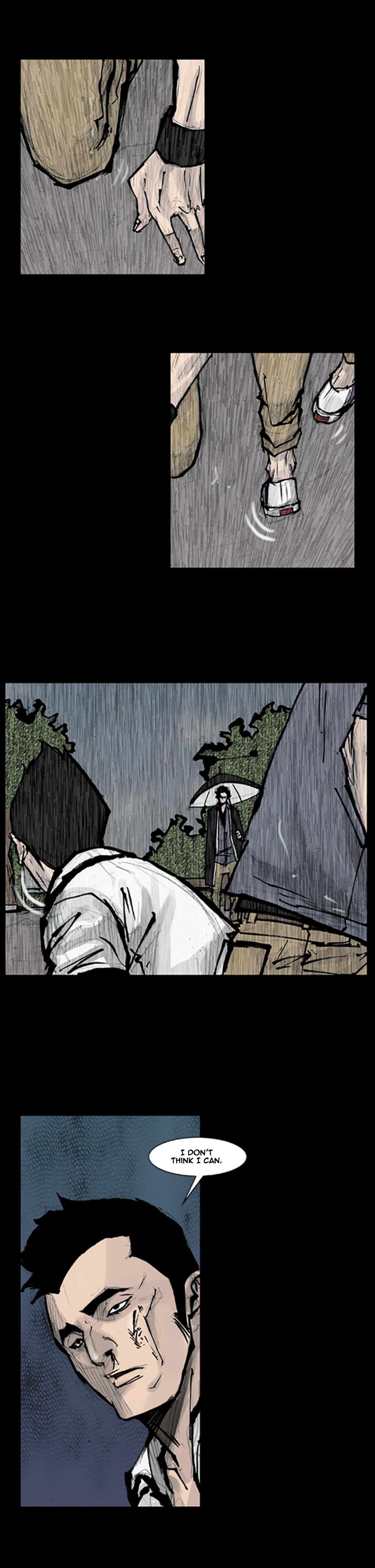 Read Dokgo Manga Online
