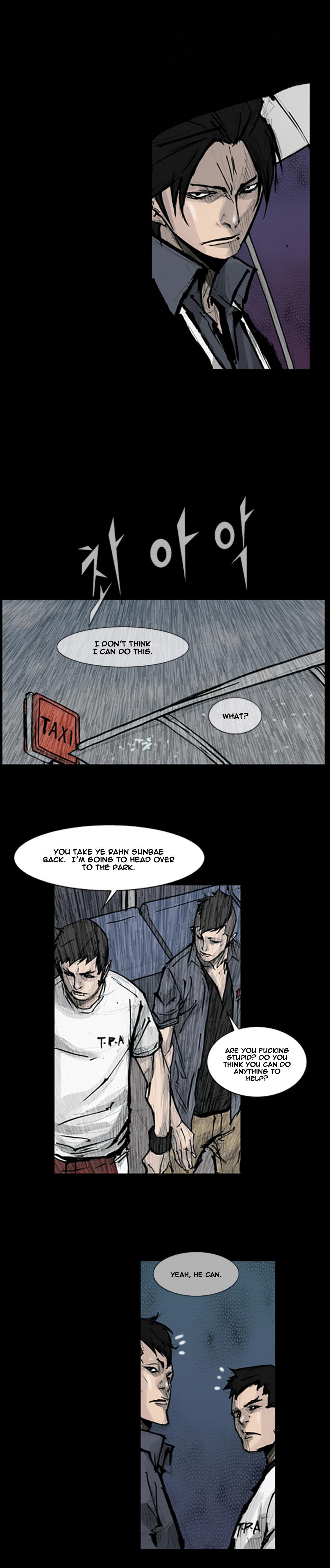 Read Dokgo Manga Online