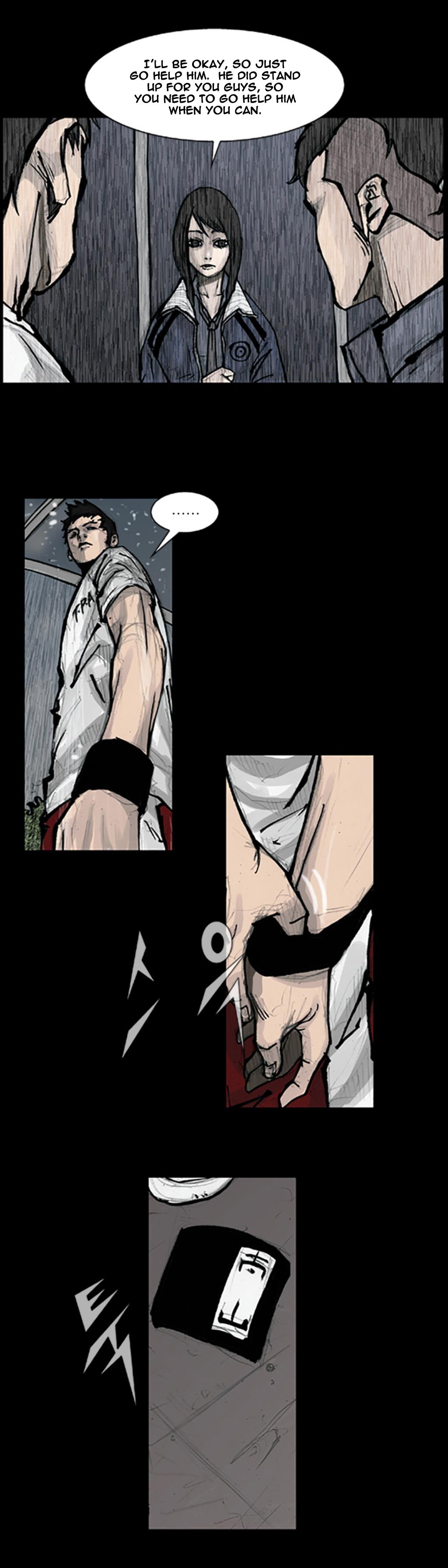 Read Dokgo Manga Online