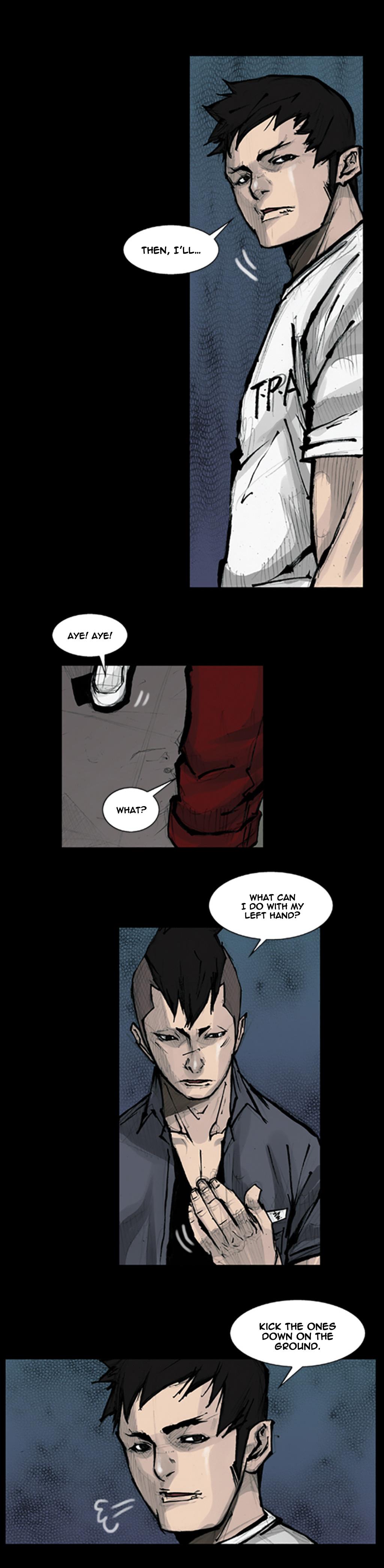 Read Dokgo Manga Online