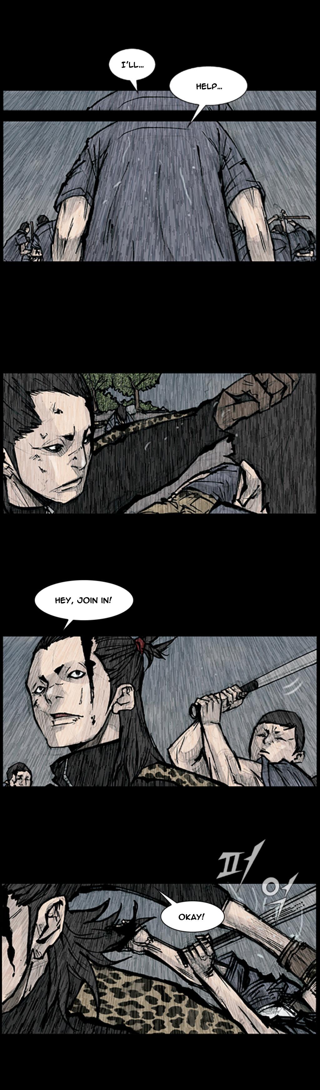 Read Dokgo Manga Online