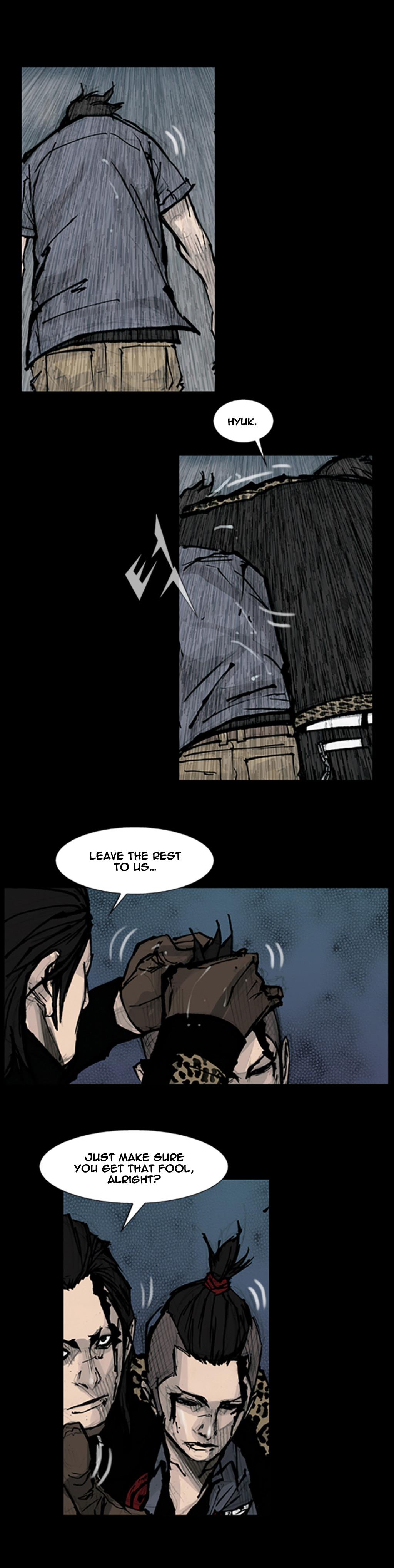 Read Dokgo Manga Online