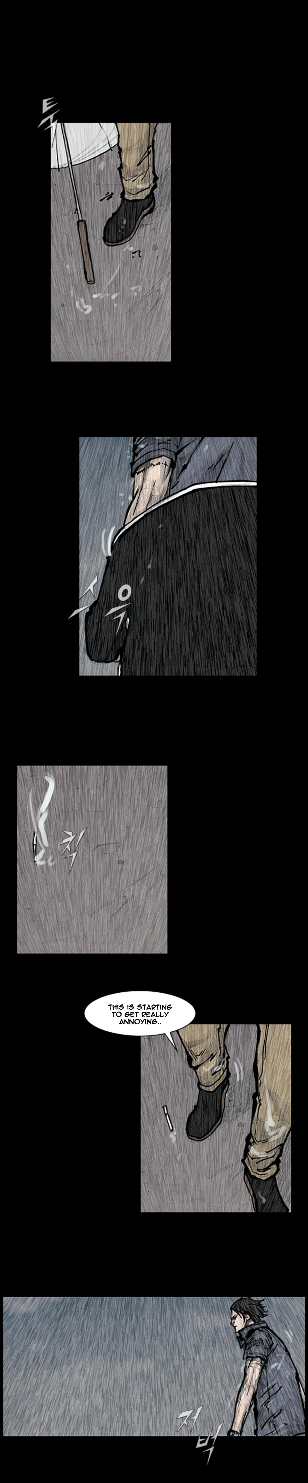Read Dokgo Manga Online