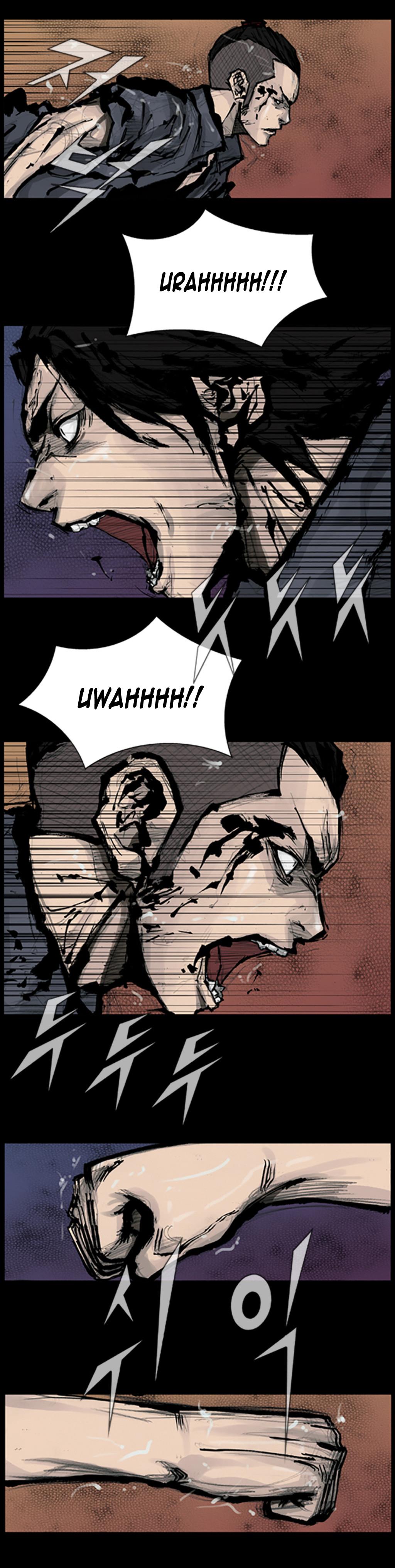 Read Dokgo Manga Online