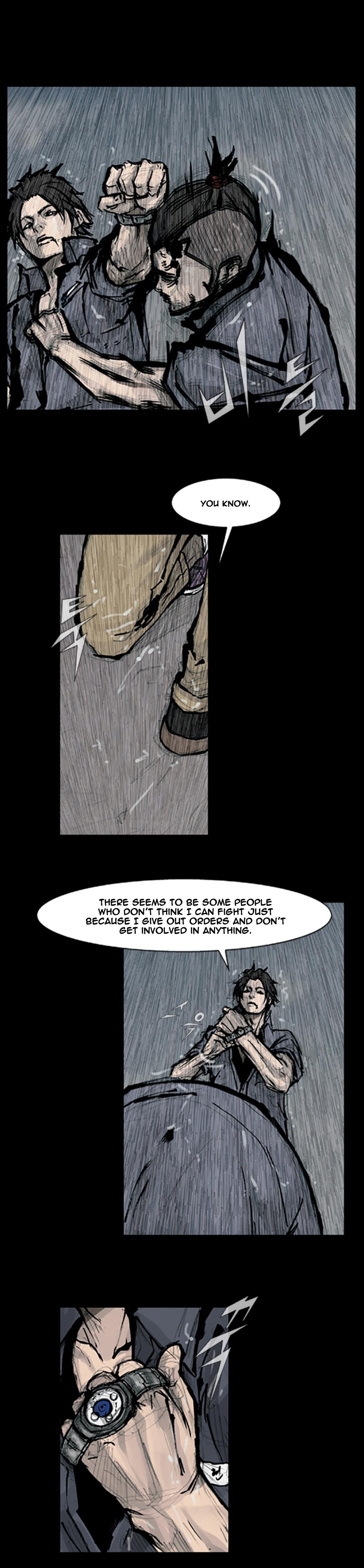 Read Dokgo Manga Online