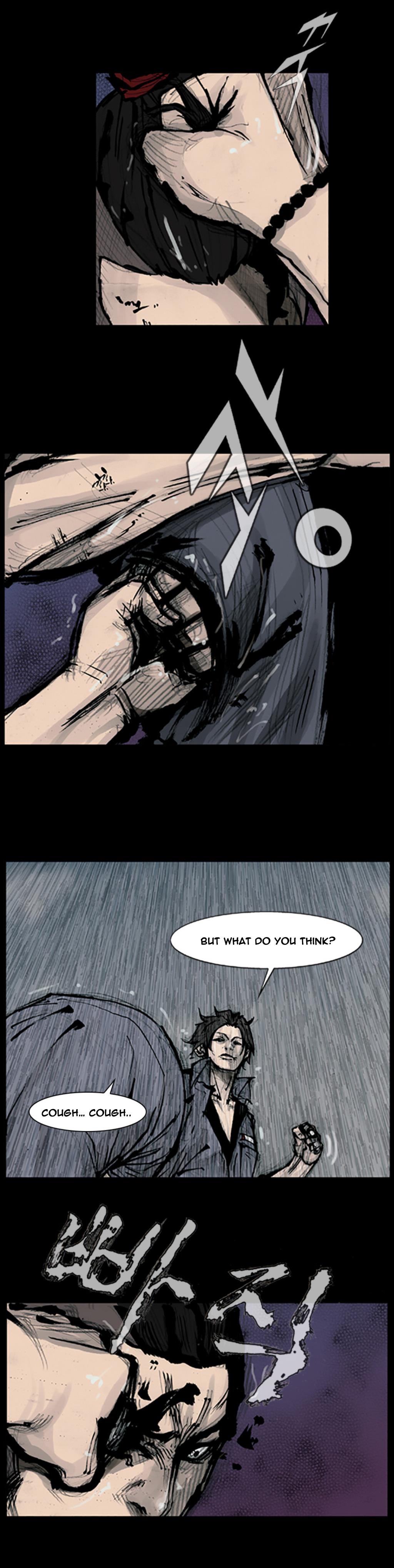 Read Dokgo Manga Online
