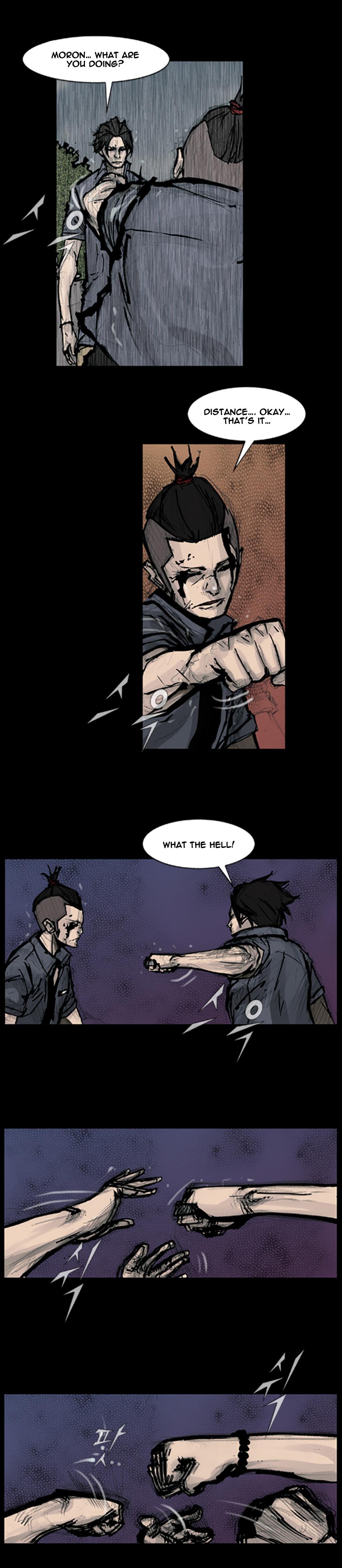 Read Dokgo Manga Online