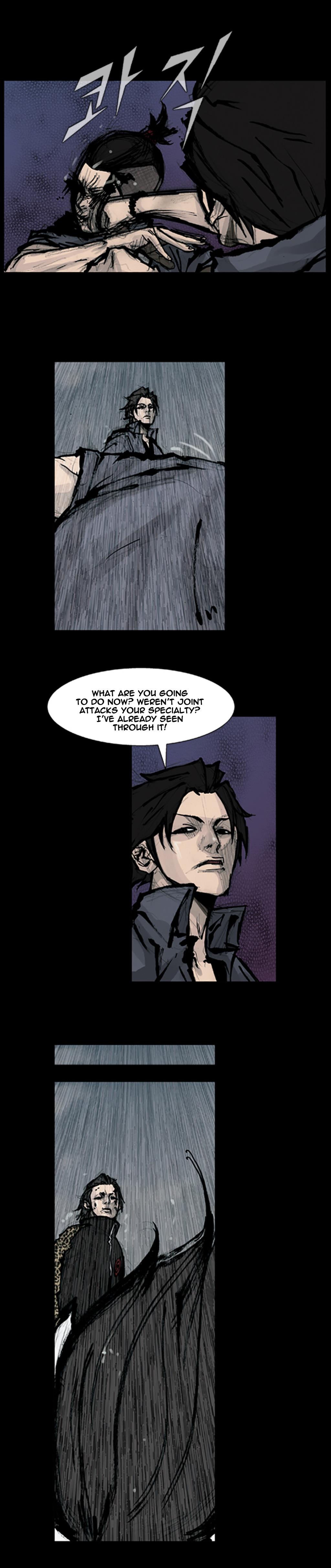 Read Dokgo Manga Online