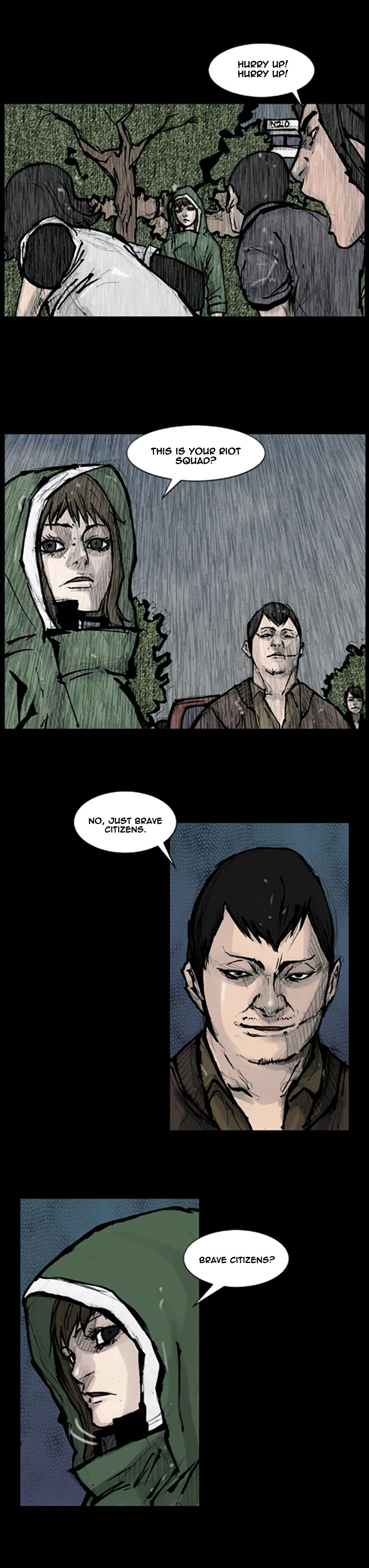 Read Dokgo Manga Online