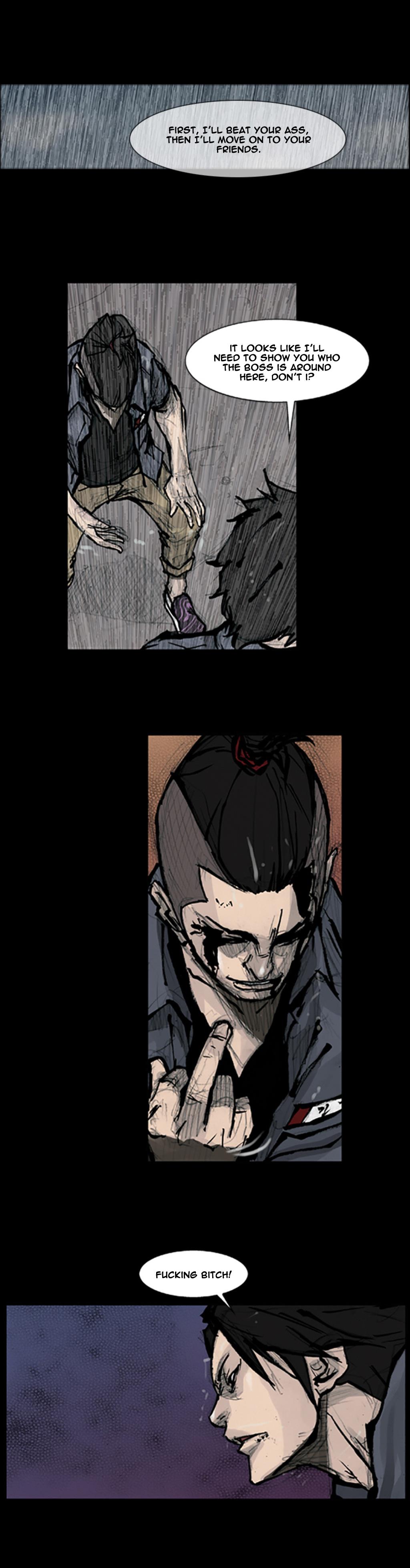 Read Dokgo Manga Online