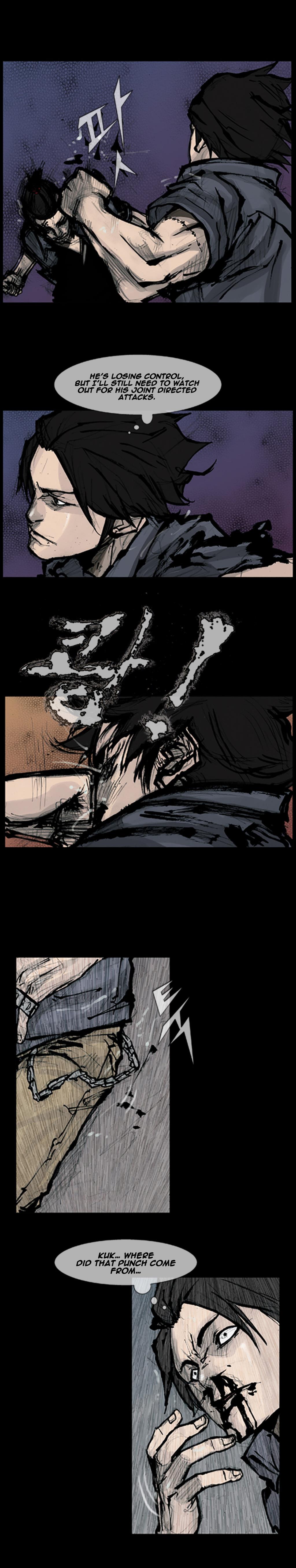 Read Dokgo Manga Online
