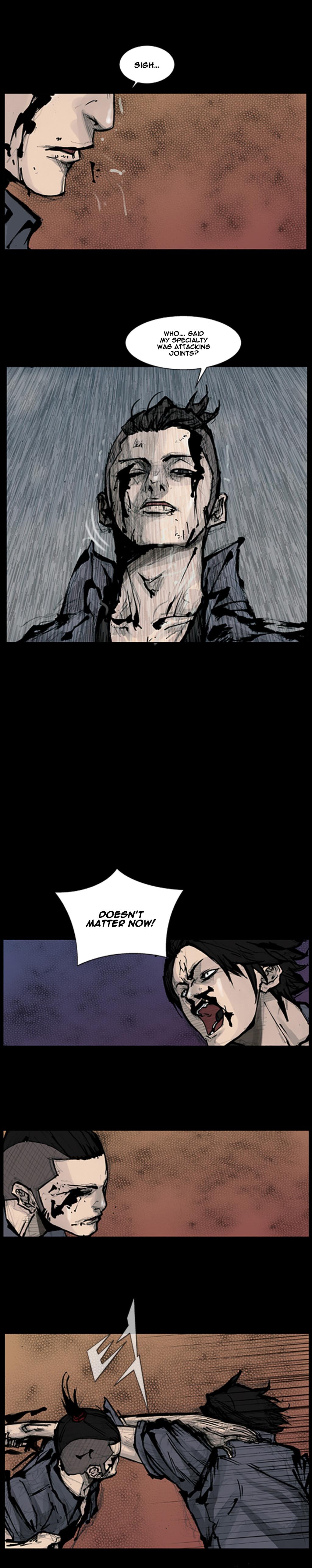 Read Dokgo Manga Online