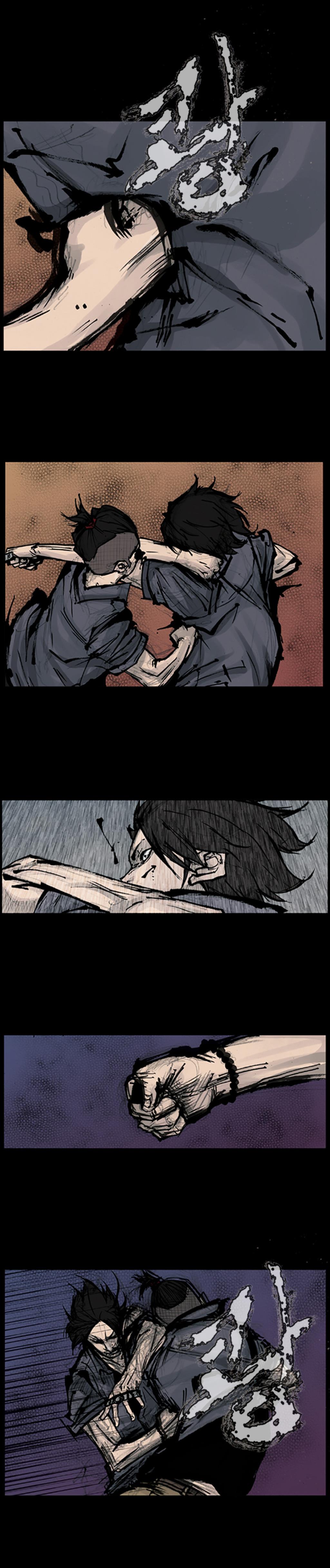 Read Dokgo Manga Online
