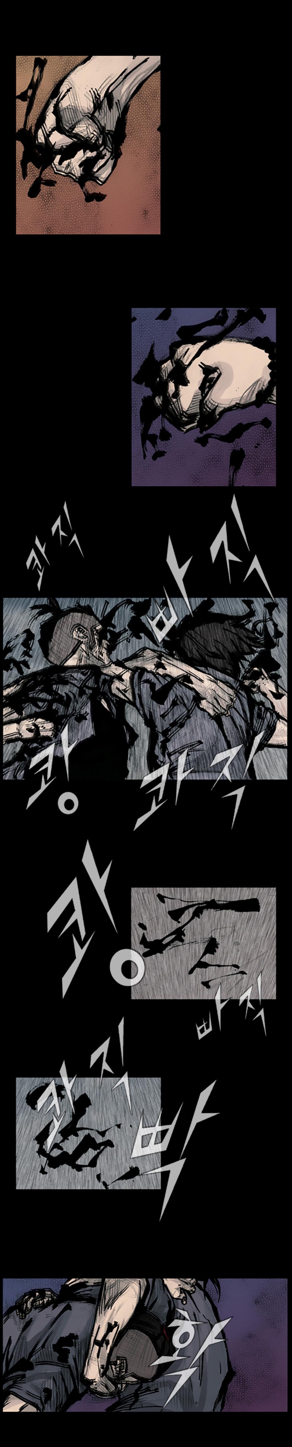 Read Dokgo Manga Online