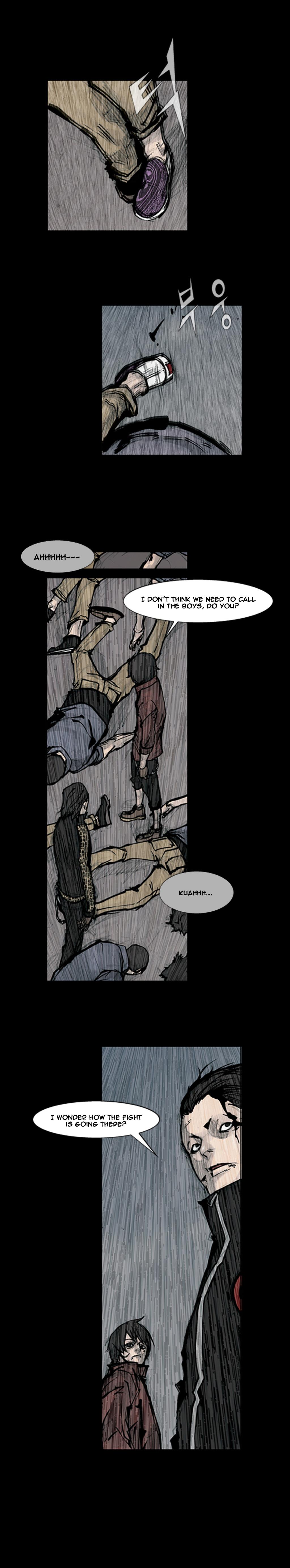 Read Dokgo Manga Online