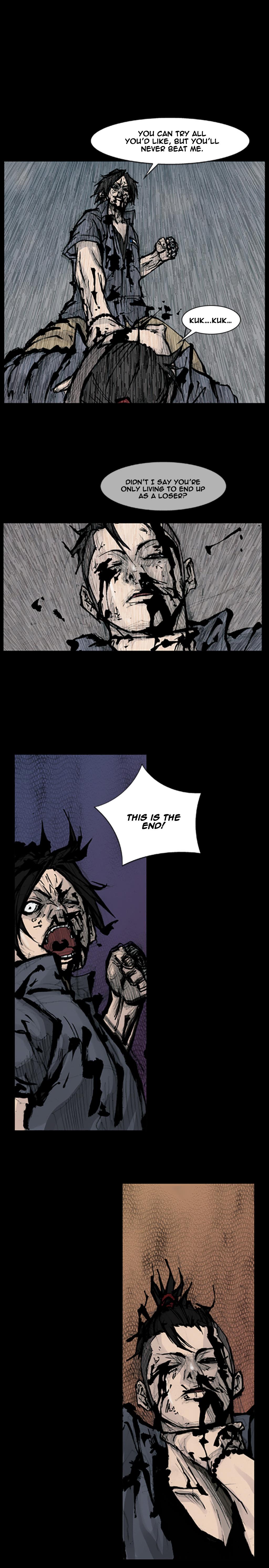 Read Dokgo Manga Online